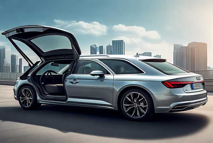 奥迪A4旅行版怎么样（奥迪a4旅行版怎么样,有开过的吗）