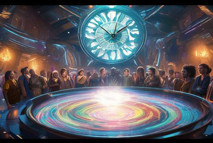 九回时间旅行介绍；九回时间旅行介绍怎么写