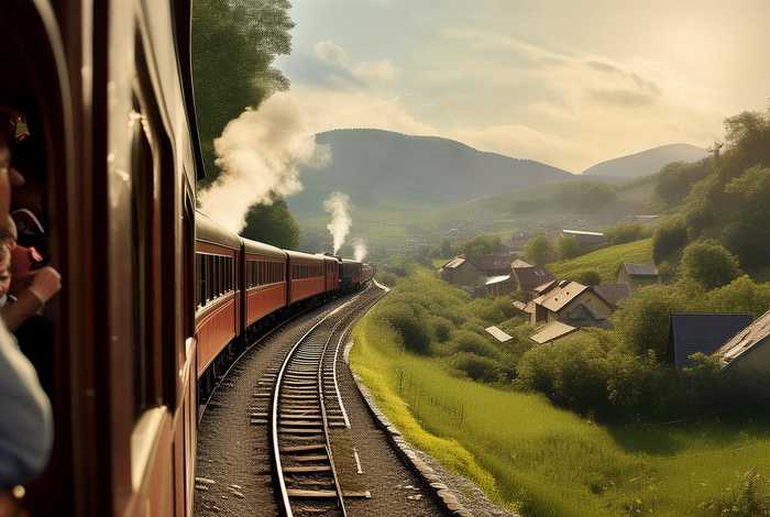 坐火车旅行电影；坐火车旅行电影完整版