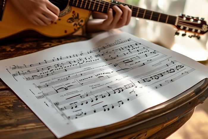 旅行吉他谱c调简单版教学 旅行吉他简谱c调简谱