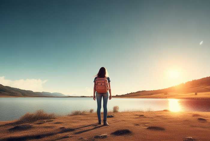 旅行吧趁时光正好图片（旅行吧趁时光正好图片唯美）