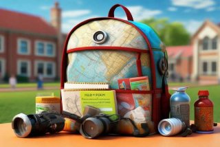 研学旅行必备物品 - 研学旅行必备物品有哪些