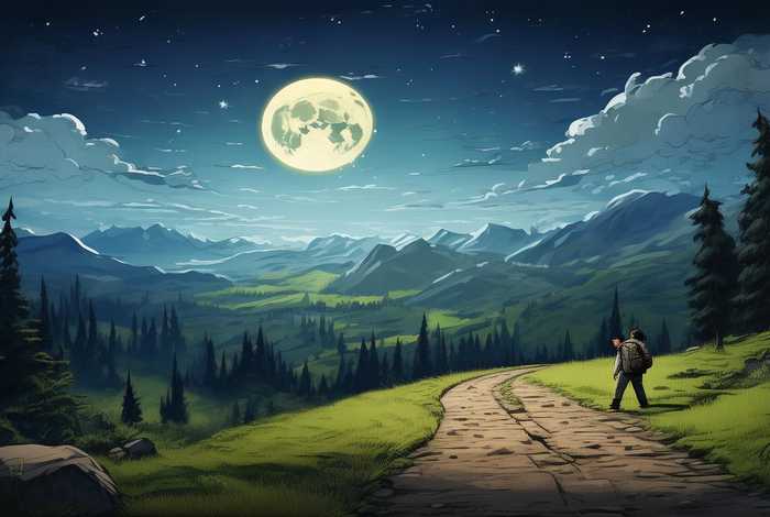 许巍旅行歌词的深意、许巍旅行歌词的深意是什么