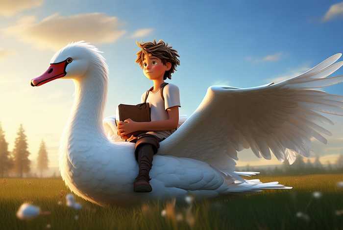 尼尔斯骑鹅旅行记读书笔记、尼尔斯骑鹅旅行记读书笔记第一章