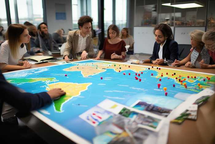 国际旅行社计调；国际旅行社计调的主要工作内容