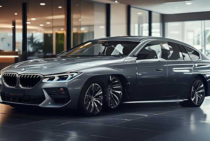 宝马5系旅行版价格 - 宝马5系旅行版价格及图片