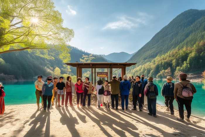 九寨沟旅行社门票几折，九寨沟旅行社门票几折买