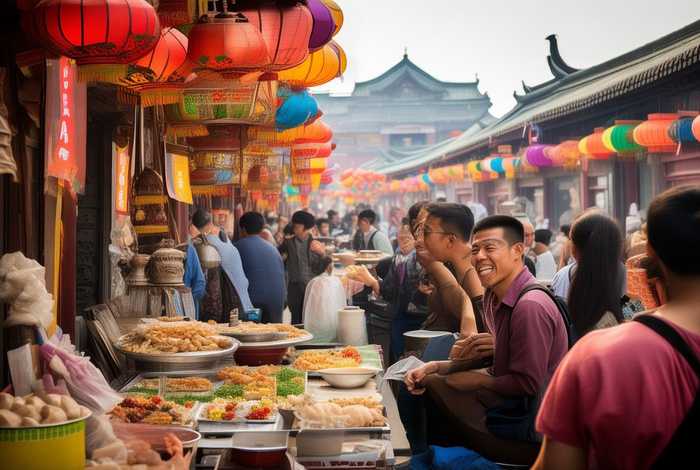 西安旅行让生活变得更美好（西安旅行让生活变得更美好作文）