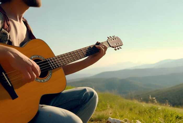 旅行吉他弹唱教学（旅行吉他弹唱教学视频完整版）