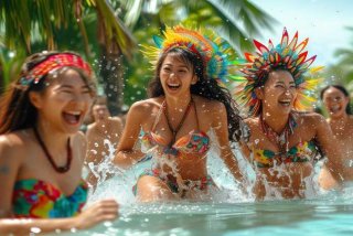 妻子的浪漫旅行第四季 综艺（妻子的浪漫旅行第四季 综艺扑水节）