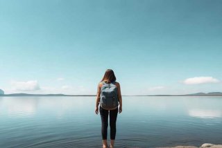 独自旅行的好处 独自旅行的好处英语作文50字