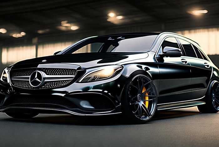 奔驰c200旅行版改装，奔驰c200旅行版改装视频