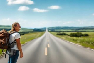 我觉得我需要一场说走就走的旅行、我觉得我需要一场说走就走的旅行英语