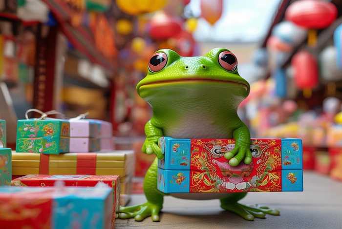 旅行青蛙中国之旅帮胖胖送礼物（旅行青蛙中国之旅礼包领取）