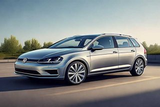 大众高尔夫旅行版图片，大众高尔夫旅行版图片高清