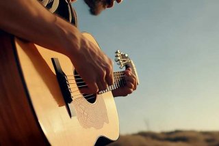 许巍旅行吉他谱原版 许巍旅行吉他弹唱谱原版