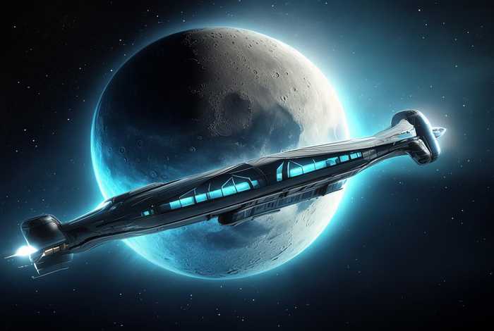 穿过月亮的旅行电影；穿过月亮的旅行电影简介