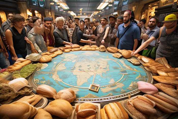 面包旅行信息构架（面包旅行信息构架是什么）