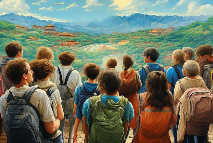 新安旅行团观后感、新安旅行团视频观后感