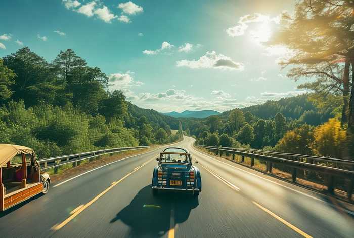 公路旅行文；公路旅行文学是什么