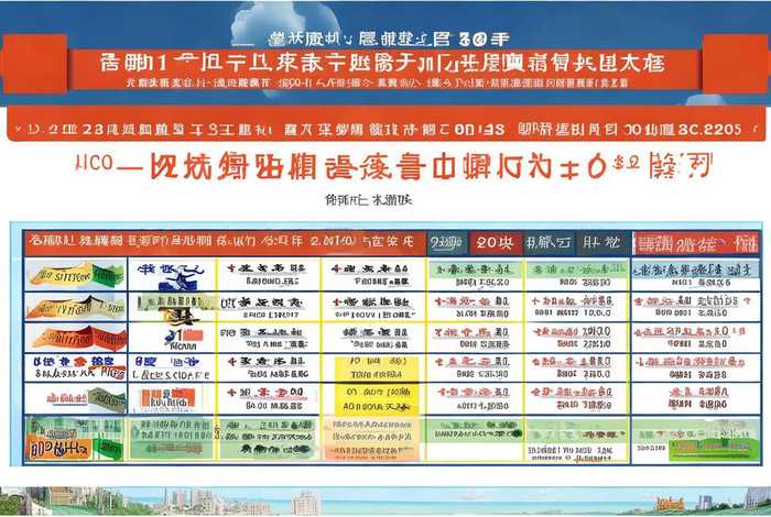 烟台旅行社线路报价；烟台旅行社线路报价表