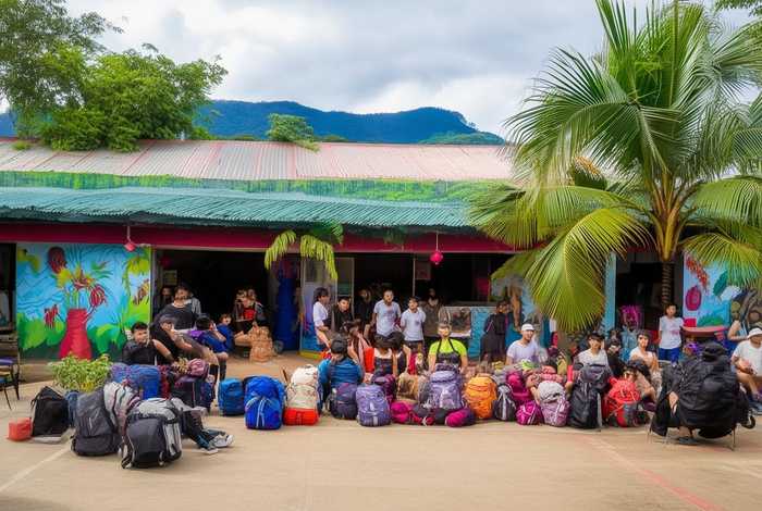 青年旅行社官网西双版纳 西双版纳青年旅社多吗？