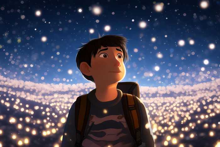 少年斯派维的奇异旅行豆瓣 少年斯派维的奇异旅行豆瓣评分