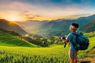 稀饭旅行记录 - 稀饭旅行