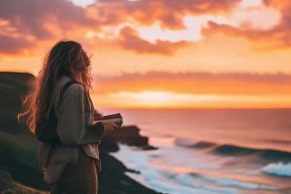 一场完美的旅行结束语简单说说，一场完美的旅行结束语简单说说心情