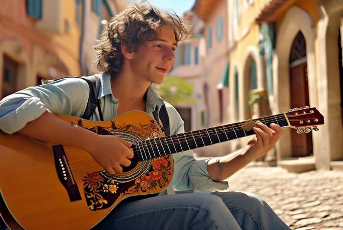 旅行吉他谱张磊；张磊旅行吉他谱c调