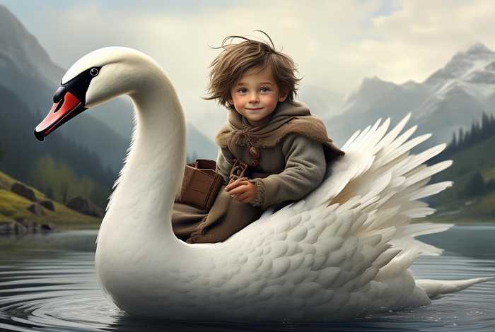 尼尔斯骑鹅旅行记作者简介 - 尼尔斯骑鹅旅行记作者简介主要内容