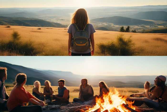 独自旅行与结伴旅行、独自旅行与结伴旅行的作文 独自旅行与结伴旅行、独自旅行与结伴旅行的作文