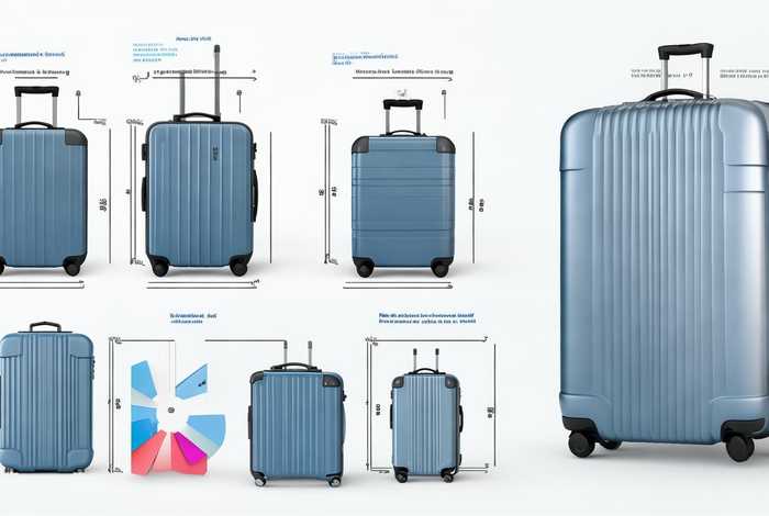 旅行箱尺寸是怎么计算 - 旅行箱尺寸是怎么计算的