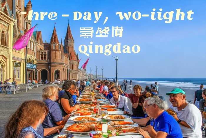 青岛旅行攻略三天两晚；青岛旅行攻略三天两晚旅游