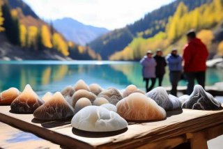 九寨沟旅行团买和田玉石靠谱吗、九寨沟旅游买和田玉