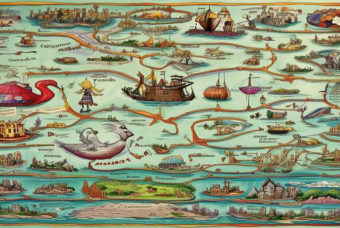 骑鹅旅行记思维导图完整,骑鹅旅行记思维导图完整版 骑鹅旅行记思维导图完整,骑鹅旅行记思维导图完整版