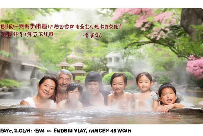 全家人2天1夜温泉之旅，家人温泉旅行