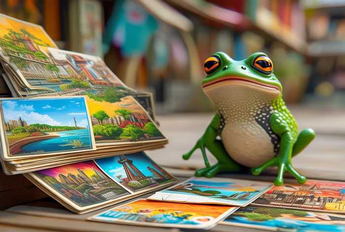 旅行青蛙明信片合集攻略，旅行青蛙明信片收集攻略