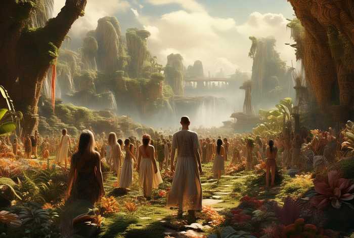 天堂旅行团内容简介、天堂旅行团内容简介英文