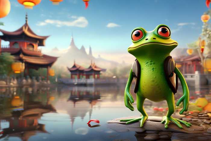 旅行青蛙中国之旅破解版，旅行青蛙破解版中国之旅