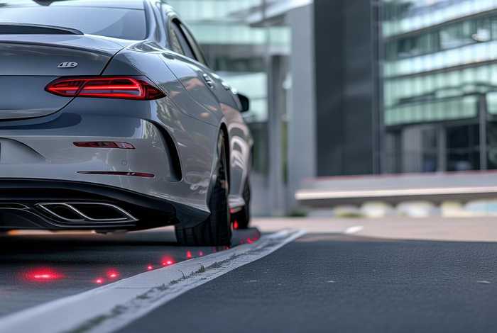 奔驰旅行车c200，奔驰旅行车c200倒车雷达提示音