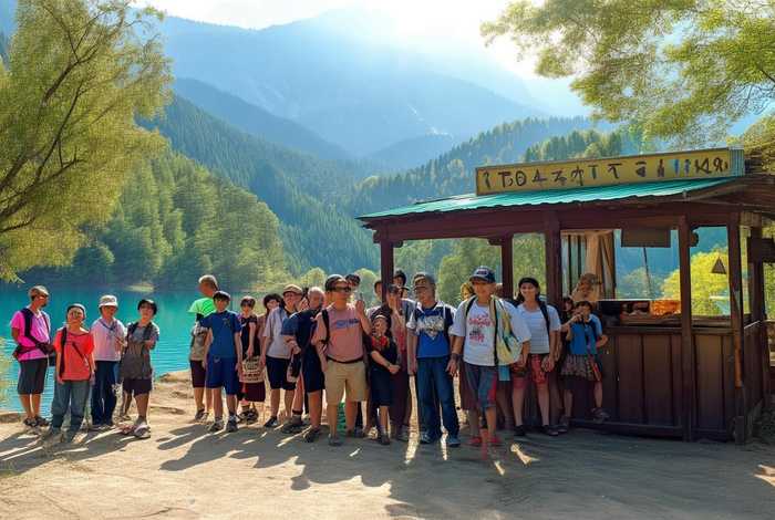 九寨沟旅行社门票几折，九寨沟旅行社门票几折买
