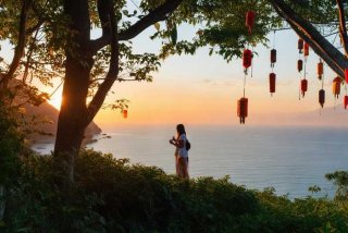 台湾旅行文案高级感短句，去台湾旅游的朋友圈文案