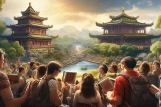 跟着书本去旅行全集视频河北 - 跟着书本去旅行 央视视频