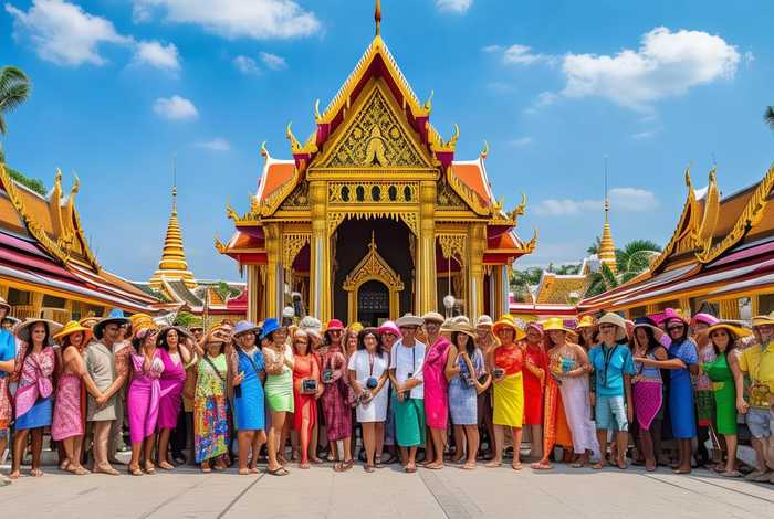 泰国旅行团（泰国旅行团旅游）