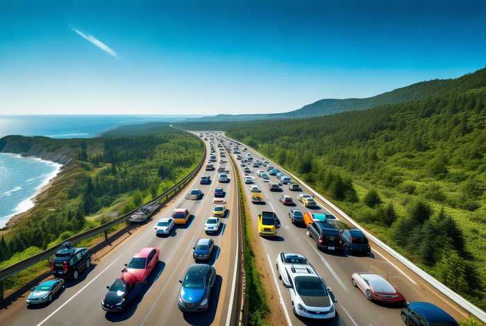 汽车旅行图片、汽车旅行图片大全