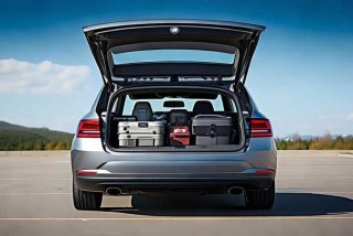 明锐旅行版，明锐旅行版后备箱尺寸