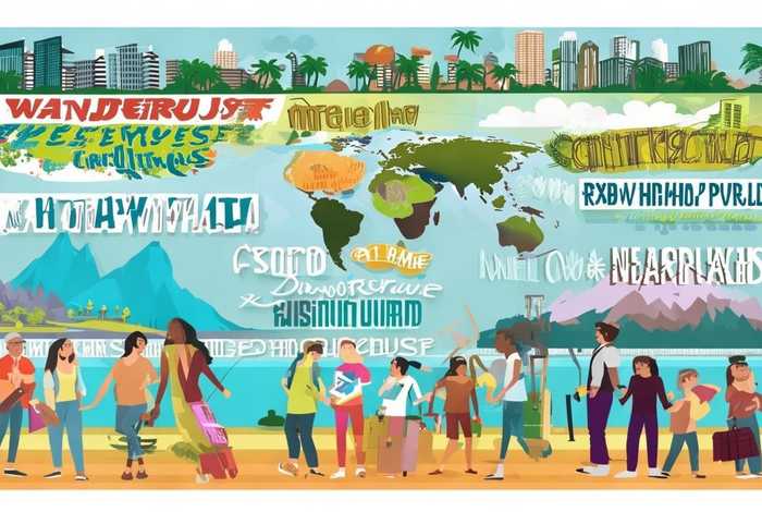 旅行英文（旅行英文短语）