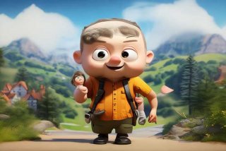 大头小头去旅行是哪一期；大头小头去旅行第一期