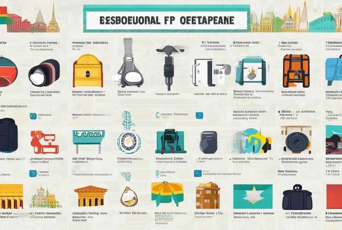 欧洲旅行必备物品清单（欧洲旅行必备物品清单表）